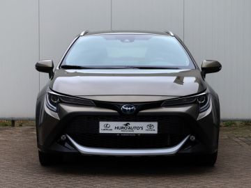 Toyota Corolla Touring Sports